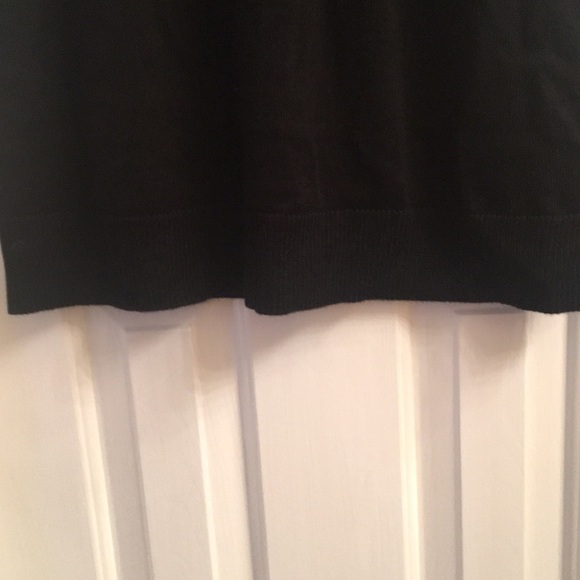 Loft cowl turtleneck sweater dress - Picture 7 of 8